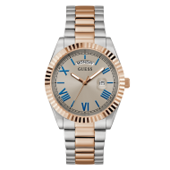GW0265G13 Mens Two Tone Analogue Watch