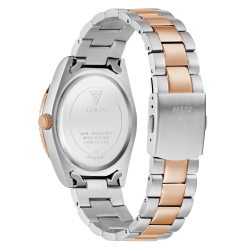 GW0265G13 Mens Two Tone Analogue Watch