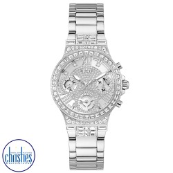 GW0320L1 GUESS Moonlight Ladies Watch GW0320L1 GUESS Moonlight Ladies Watch