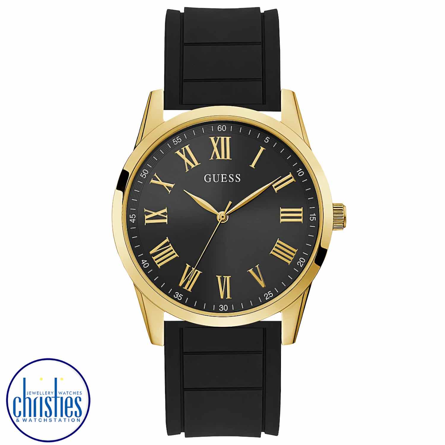 GW0362G3 GUESS Watch Gents Charter GW0362G3 guess watches nz prices GW0362G3 GUESS Watch Gents Charter guess watches nz rose gold