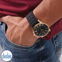 GW0362G3 GUESS Watch Gents Charter GW0362G3 GUESS Watch Gents Charter