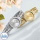 GW0401L1 GUESS  Watch Ladies Silver Tone guess watches nz rose gold
