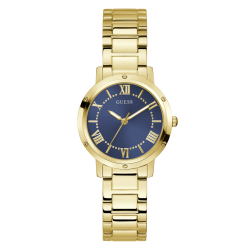 GW0404L4 GUESS Ladies Gold Tone Analogue Watch