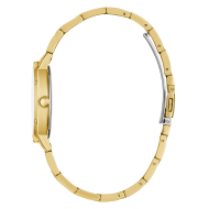 GW0404L4 GUESS Ladies Gold Tone Analogue Watch GW0404L4 GUESS Ladies Gold Tone Analogue Watch