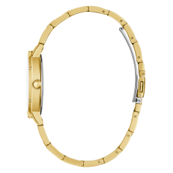 GW0404L4 GUESS Ladies Gold Tone Analogue Watch GW0404L4 GUESS Ladies Gold Tone Analogue Watch