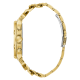 GW0517G2 GUESS Mens Gold-Tone Analogue Watch – GW0517G2 GUESS Mens Gold-Tone Analogue Watch by Guess Watches