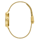 GW0534L2 Ladies Gold Tone Analogue Watch GW0534L2 Ladies Gold Tone Analogue Watch by Guess