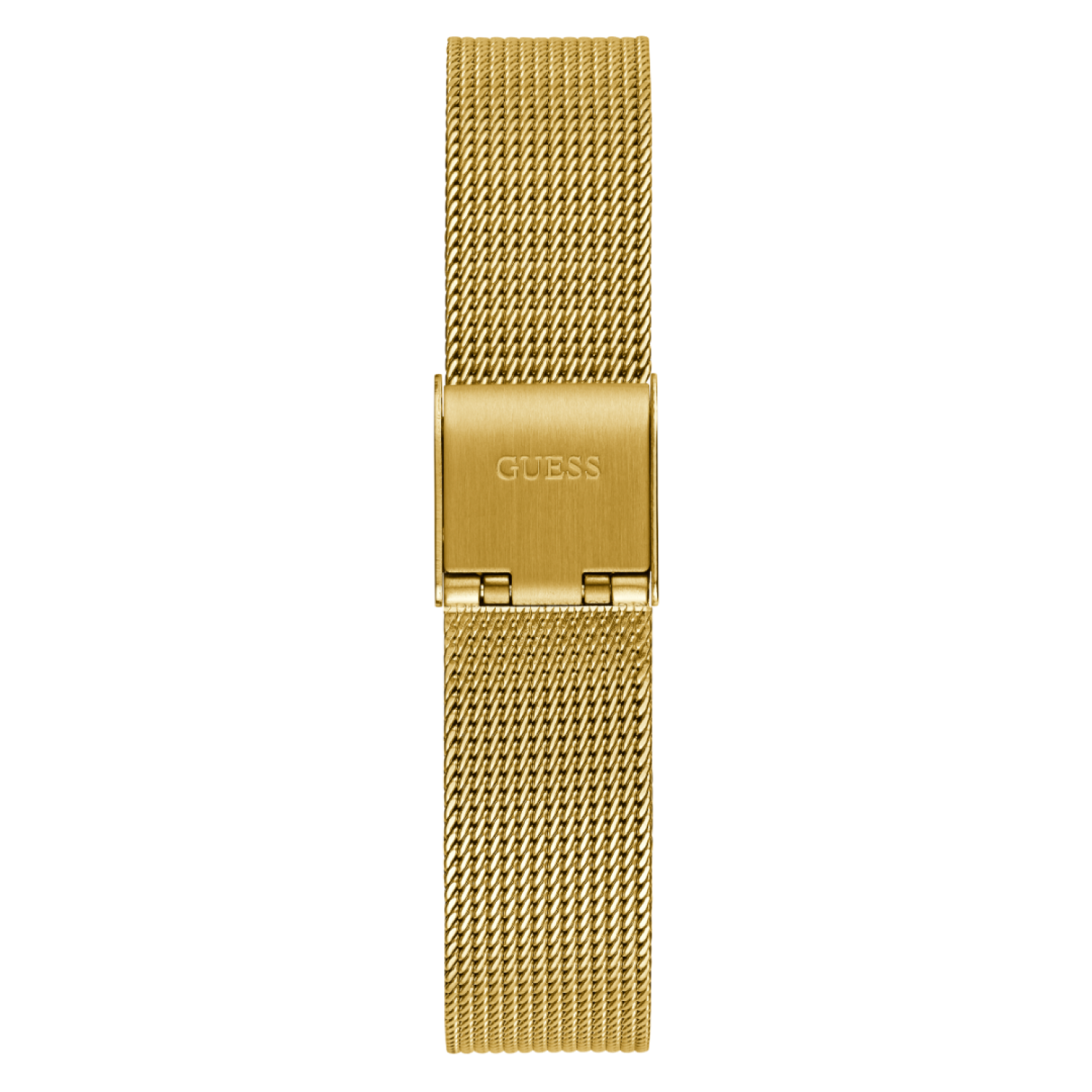 GW0534L2 Ladies Gold Tone Analogue Watch GW0534L2 Ladies Gold Tone Analogue Watch by Guess