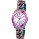 Christies Jewellery - GW0546L3 Guess Ladies Iridescent Analog Watch Auckland NZ GW0546L3 Guess Ladies Iridescent Analog Watch GW0546L3