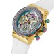 Christies Jewellery - GW0553L2 Guess Ladies Multi-Function Watch Auckland NZ GW0553L2 Guess Ladies Multi-Function Watch GW0553L2