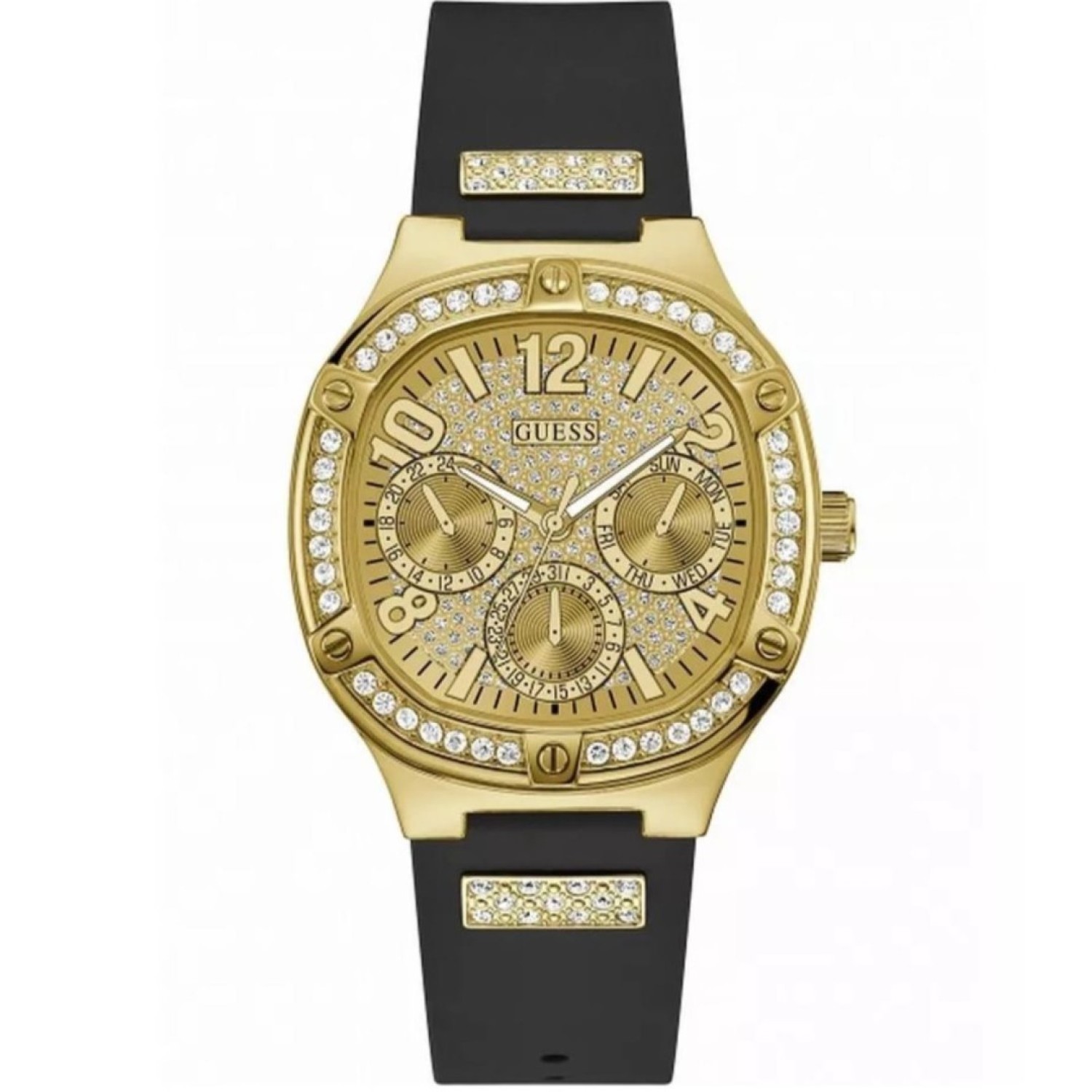 Christies Jewellery - GW0619L2 Guess Dutchess Ladies Watch Auckland NZ GW0619L2 Guess Dutchess Ladies Watch GW0619L2