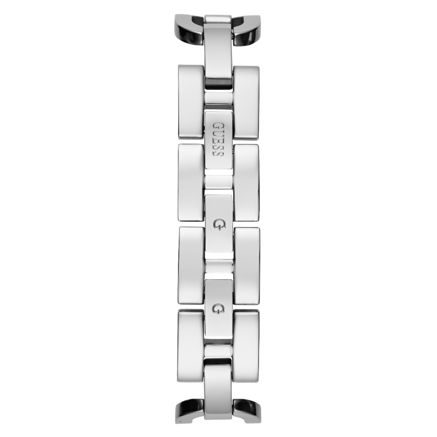 GW0683L1 Ladies Silver Tone Analogue Watch – GW0683L1 Ladies Silver Tone Analogue Watch by Guess Watches