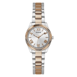 GW0687L3 Ladies Two Tone Analogue Watch