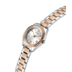 GW0687L3 Ladies Two Tone Analogue Watch