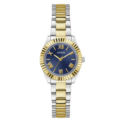 GW0687L5 GUESS Ladies 2-Tone Analogue Watch