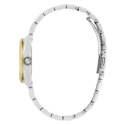 GW0687L5 GUESS Ladies 2-Tone Analogue Watch GW0687L5 GUESS Ladies 2-Tone Analogue Watch