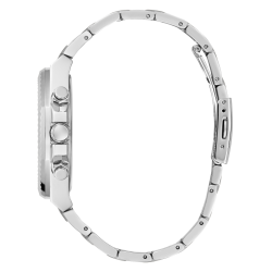 GW0703G1 Mens Silver Tone Multi-function Watch