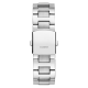GW0703G1 Mens Silver Tone Multi-function Watch by Guess