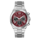 GW0703G7 GUESS Mens Silver-Tone Multi-Function Watch – GW0703G7 GUESS Mens Silver-Tone Multi-Function Watch by Guess Watches