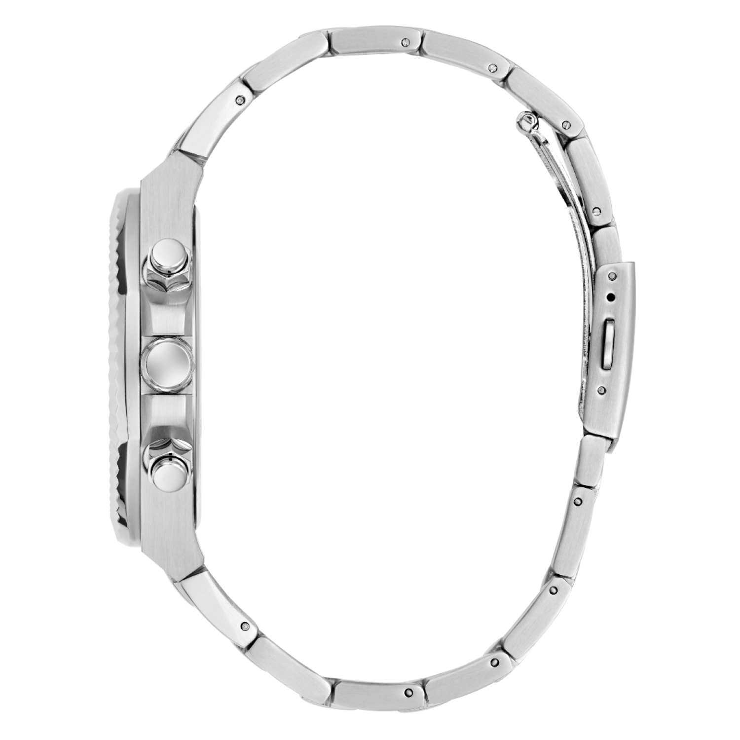 GW0703G7 GUESS Mens Silver-Tone Multi-Function Watch – GW0703G7 GUESS Mens Silver-Tone Multi-Function Watch by Guess Watches