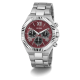 GW0703G7 GUESS Mens Silver-Tone Multi-Function Watch – GW0703G7 GUESS Mens Silver-Tone Multi-Function Watch by Guess Watches