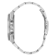 GW0703G8 GUESS Mens Silver-Tone Multifunction Watch – GW0703G8 GUESS Mens Silver-Tone Multifunction Watch by Guess Watches