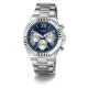 GW0703G8 GUESS Mens Silver-Tone Multifunction Watch – GW0703G8 GUESS Mens Silver-Tone Multifunction Watch by Guess Watches