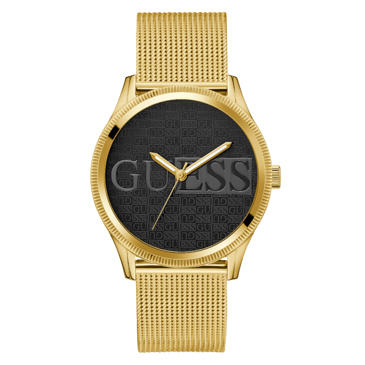 GW0710G2 GUESS Gold Tone Analogue Watch – GW0710G2 GUESS Gold Tone Analogue Watch by Guess Watches