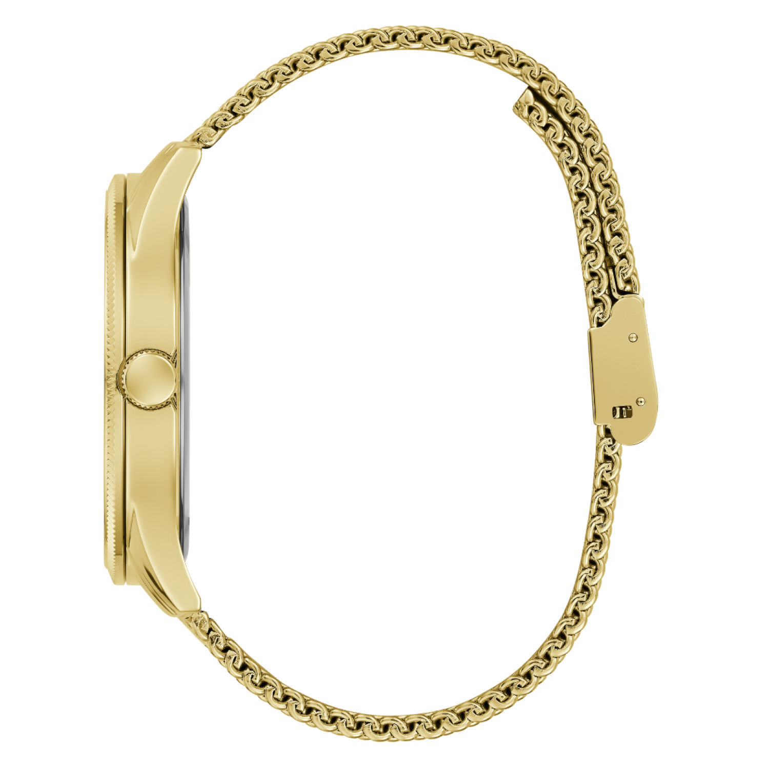 GW0710G2 GUESS Gold Tone Analogue Watch – GW0710G2 GUESS Gold Tone Analogue Watch by Guess Watches