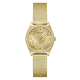 GW0748L2 Ladies Gold Tone Analogue Watch GW0748L2 Ladies Gold Tone Analogue Watch by Guess Watches