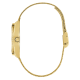 GW0748L2 Ladies Gold Tone Analogue Watch GW0748L2 Ladies Gold Tone Analogue Watch by Guess Watches