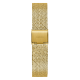 GW0748L2 Ladies Gold Tone Analogue Watch GW0748L2 Ladies Gold Tone Analogue Watch by Guess Watches