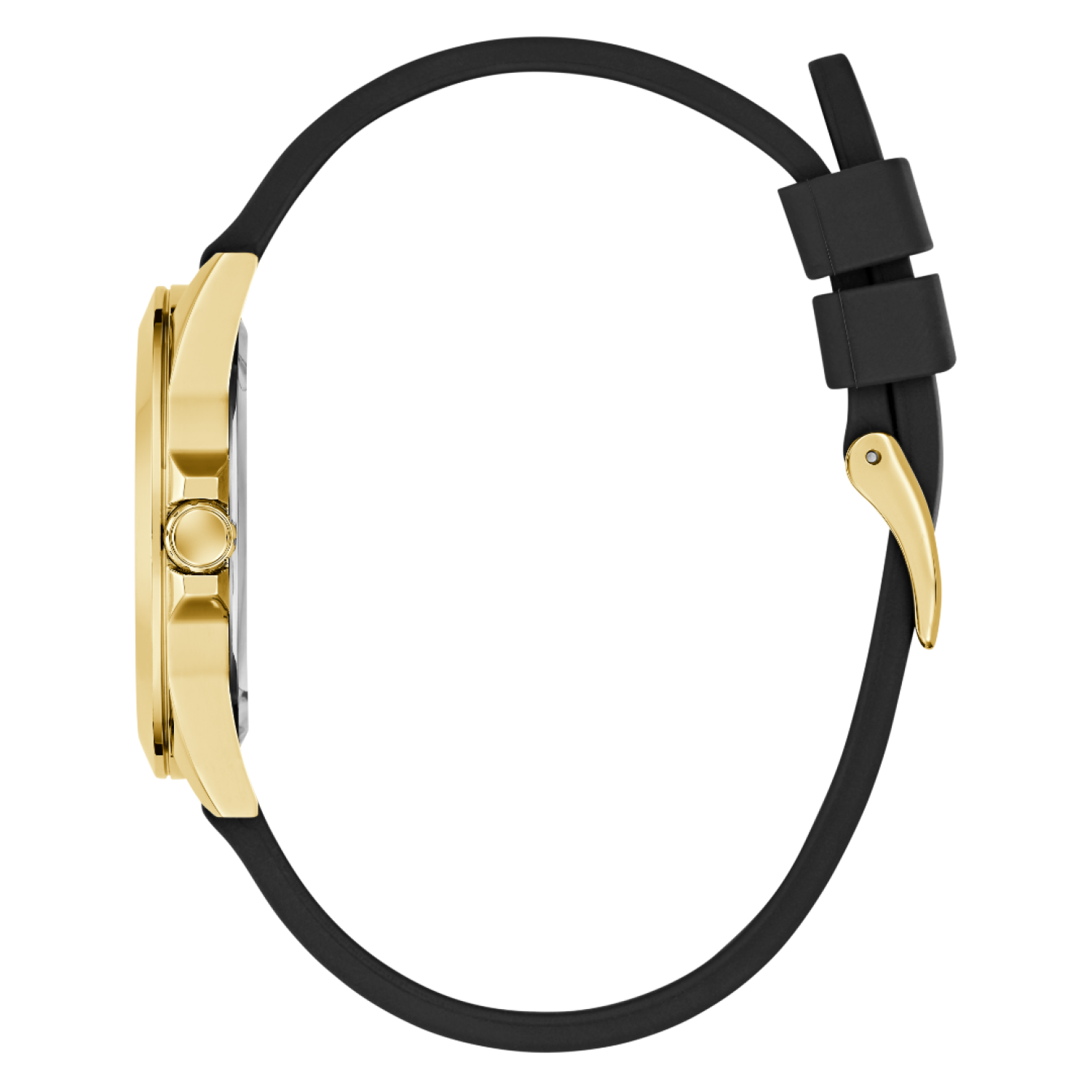 GW0749L2 Ladies Gold Tone Analogue Watch – GW0749L2 Ladies Gold Tone Analogue Watch by Guess Watches