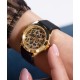 GW0749L2 Ladies Gold Tone Analogue Watch – GW0749L2 Ladies Gold Tone Analogue Watch by Guess Watches