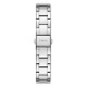 GW0767L1 GUESS Charlotte Silver Tone Watch by Stolen Girlfriends Club