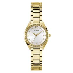 GW0767L2 GUESS Charlotte Gold Tone Watch