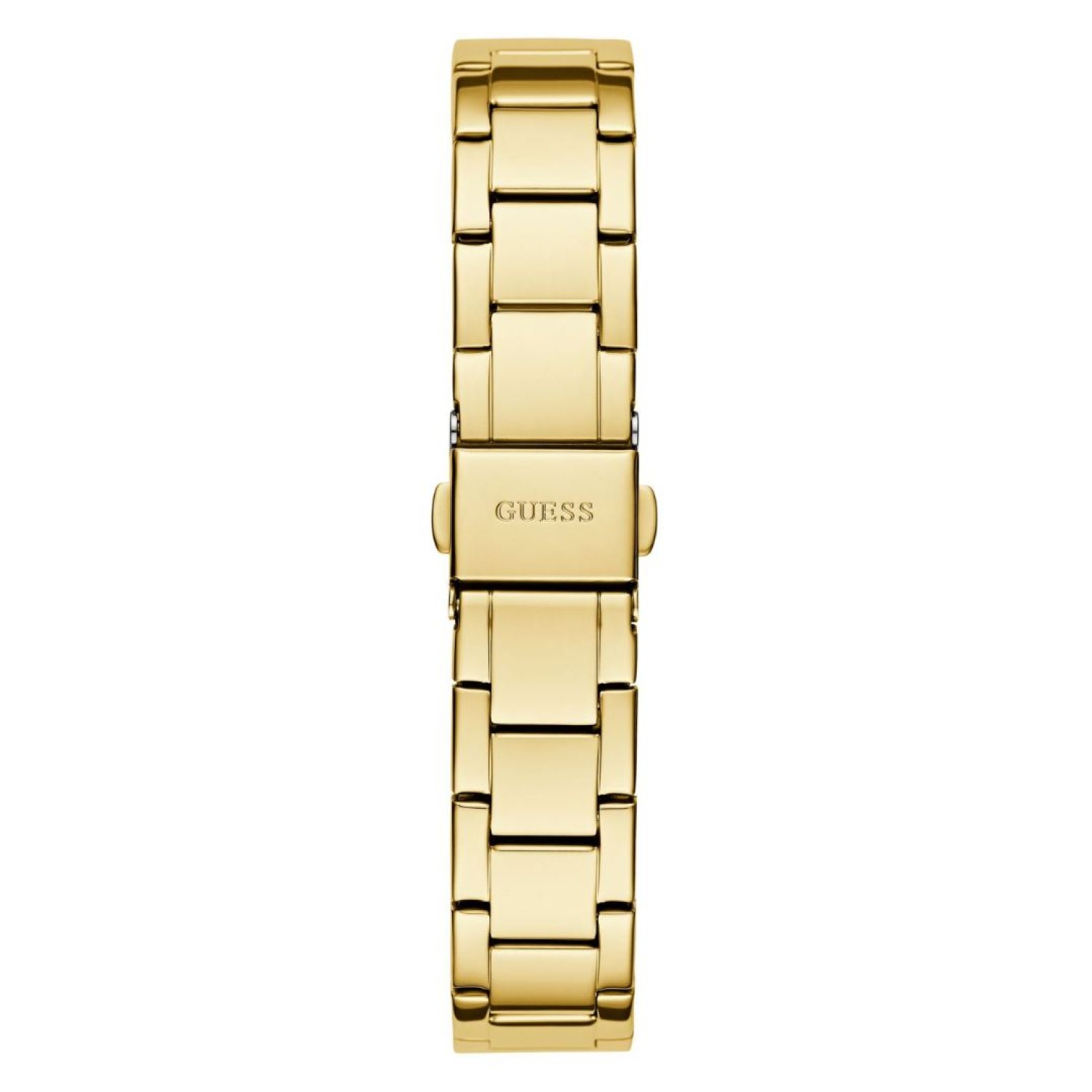 GW0767L2 GUESS Charlotte Gold Tone Watch by