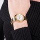 GW0767L2 GUESS Charlotte Gold Tone Watch by