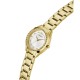 GW0767L2 GUESS Charlotte Gold Tone Watch by