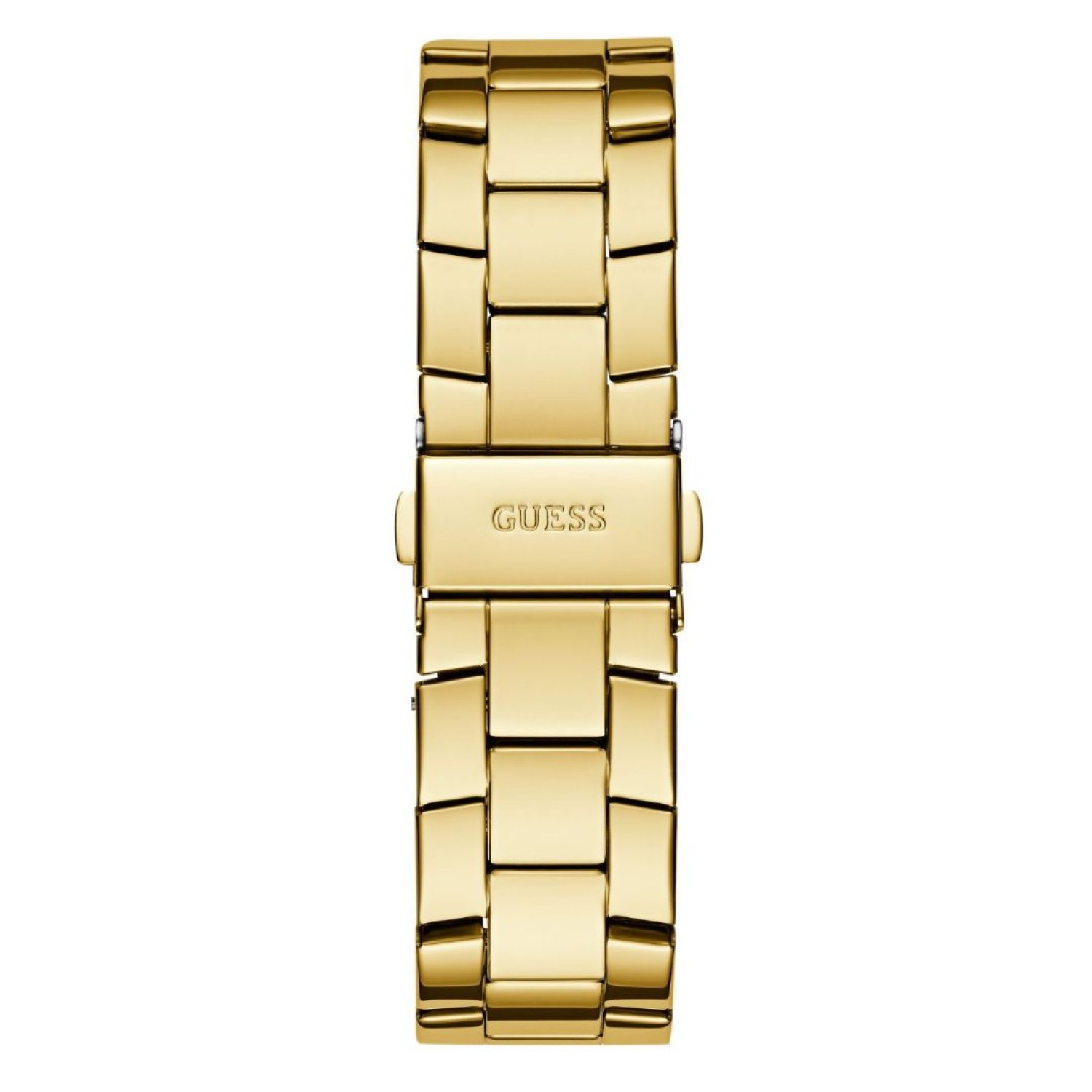 GW0771L2 GUESS Majesty Gold Tone Watch – GW0771L2 GUESS Majesty Gold Tone Watch by