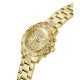 GW0771L2 GUESS Majesty Gold Tone Watch – GW0771L2 GUESS Majesty Gold Tone Watch by