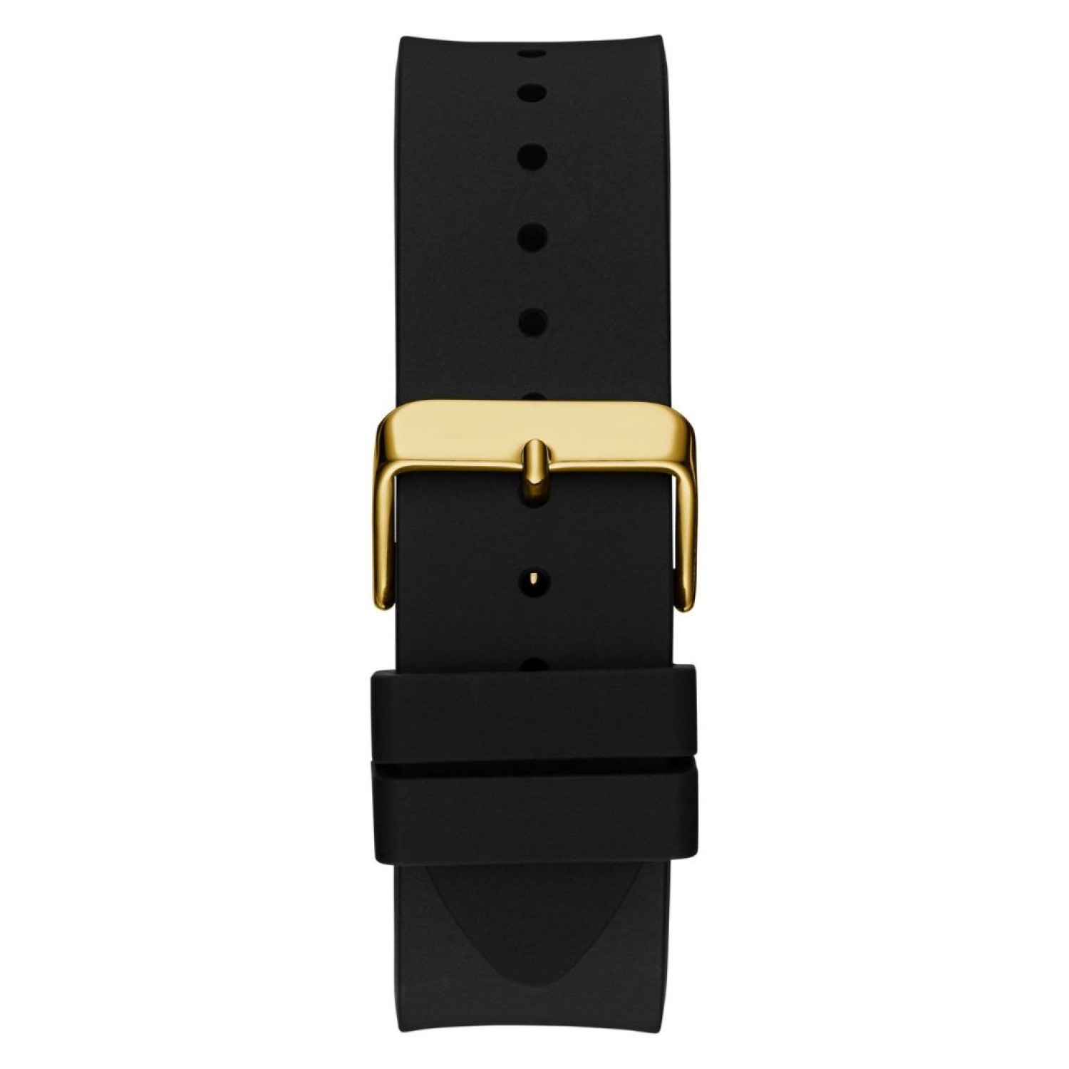 GW0781G4 GUESS Badge Gold Tone Watch – GW0781G4 GUESS Badge Gold Tone Watch by
