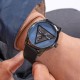 GW0781G5 GUESS Badge Gun Tone Watch – GW0781G5 GUESS Badge Gun Tone Watch by