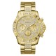 GW0796G2 GUESS Majestic Gold Tone Watch – GW0796G2 GUESS Majestic Gold Tone Watch by
