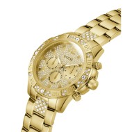 GW0796G2 GUESS Majestic Gold Tone Watch GW0796G2 GUESS Majestic Gold Tone Watch