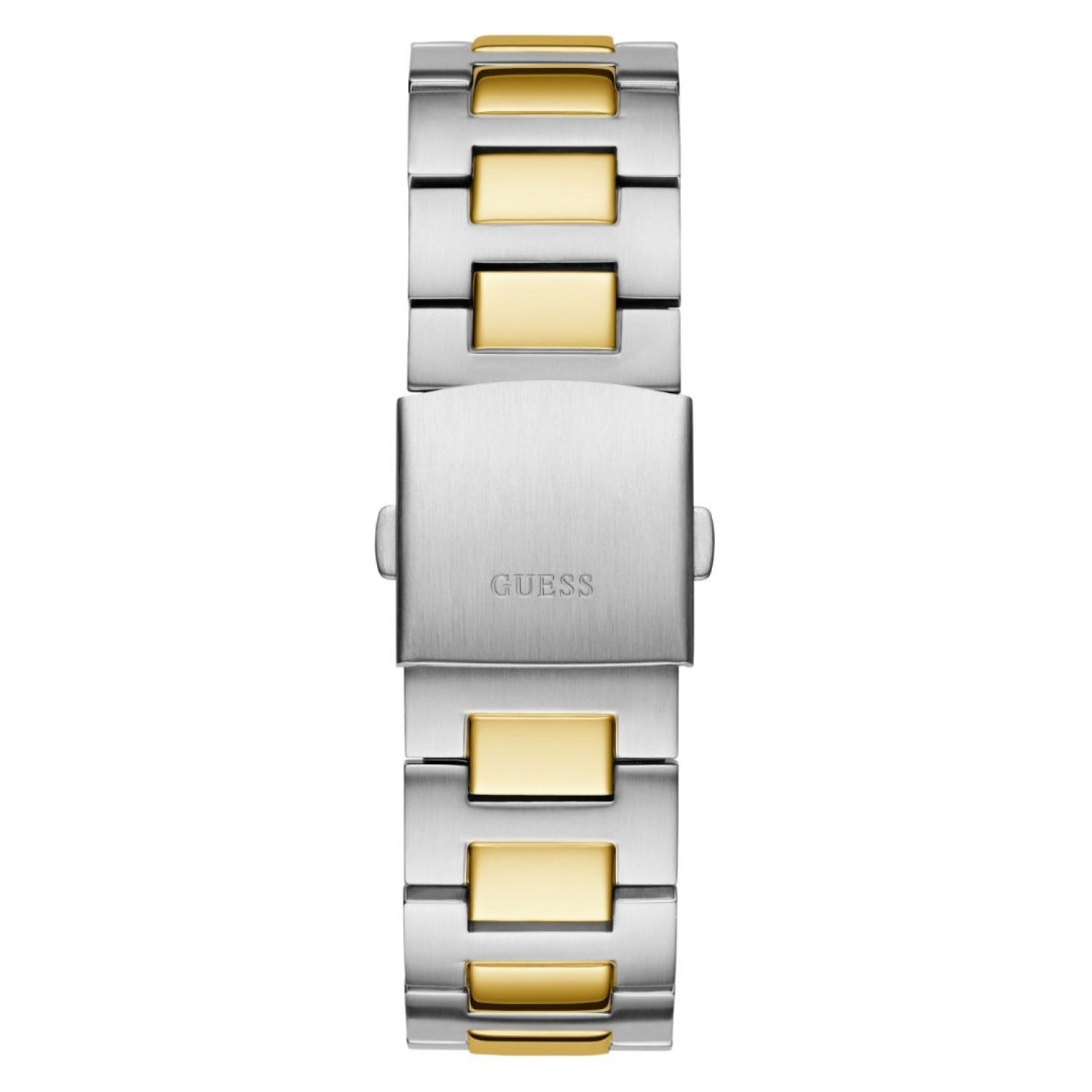 GW0798G3 GUESS Dashboard Two Tone Watch – GW0798G3 GUESS Dashboard Two Tone Watch by