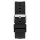 GW0799G3 GUESS Dashboard Silver Tone Watch by