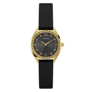 GW0820L1 GUESS Charlotte Gold Tone Watch 