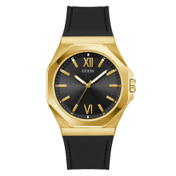 GW0850G2 GUESS Mens Gold-Tone Analogue Watch