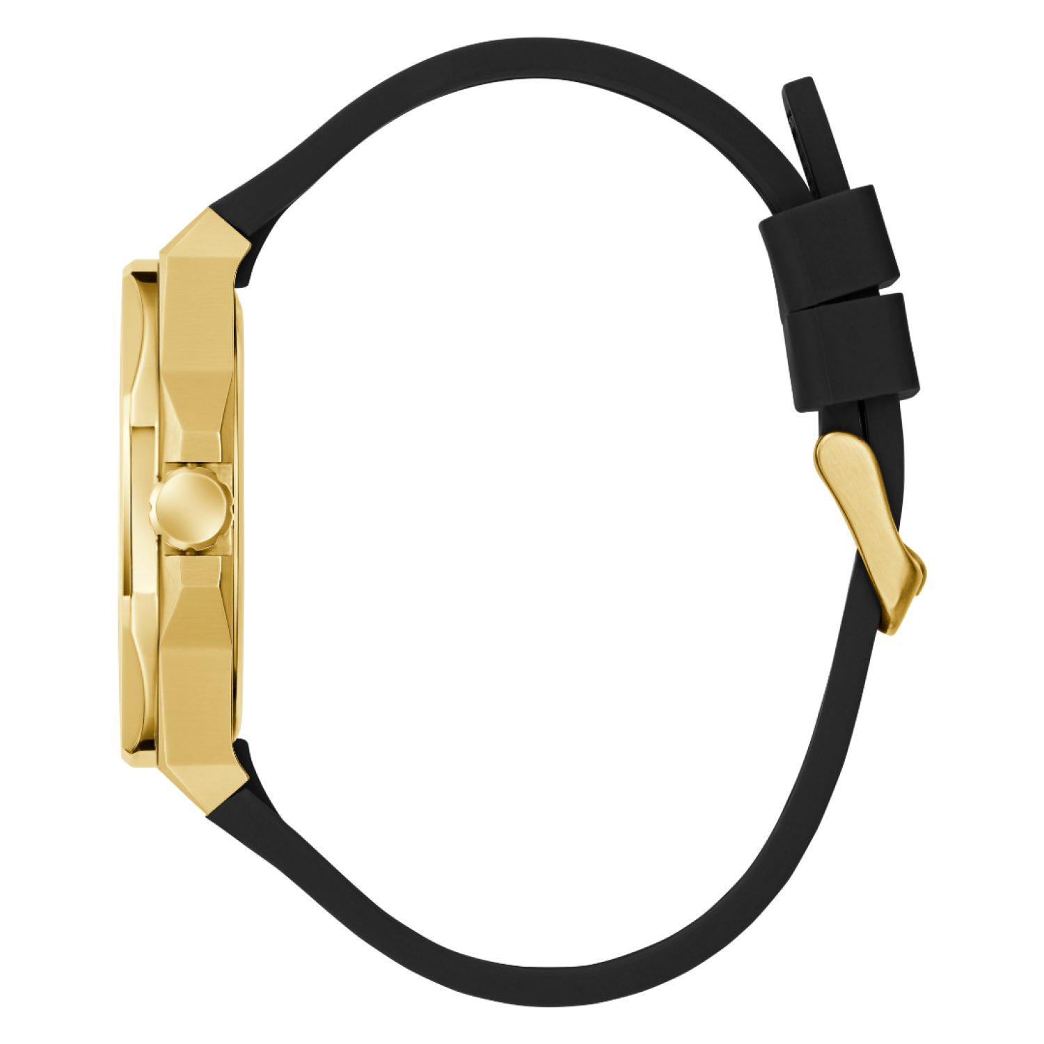 GW0850G2 GUESS Mens Gold-Tone Analogue Watch – GW0850G2 GUESS Mens Gold-Tone Analogue Watch by Guess Watches